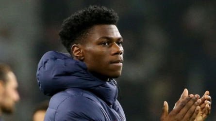 تشواميني يفتح النار على حكم مباراة ريال مدريد أمام بايرن ميونخ