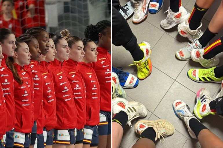 جدل سياسي يلاحق الرياضة… اتهامات متبادلة بعد خسارة إسرائيل أمام إسبانيا في بطولة أوروبا لكرة اليد