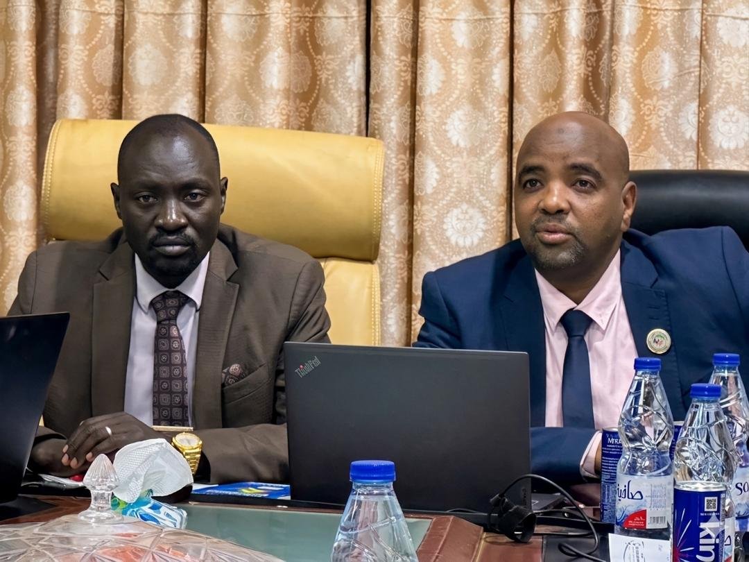 ترتيبات فنية لضمان بدء تشييد المجمع الجراحي التشخيصي بالرصيرص خلال العام الجاري