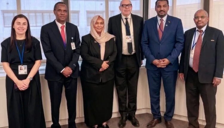 السودان يحقق تقدماً في مسار إستعادة التعاون مع البنك الدولي