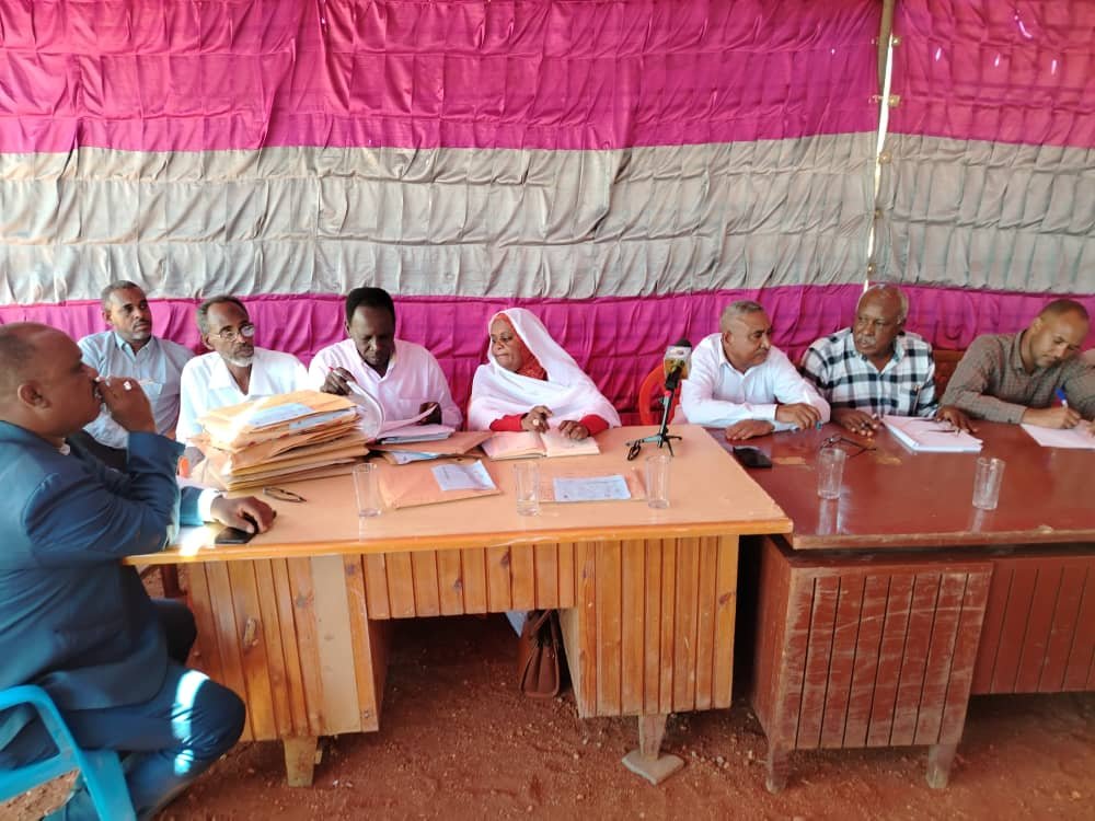 تأهيل 46 شركة للتنافس على عطاءات صيانة قنوات الري بمشروع الجزيرة