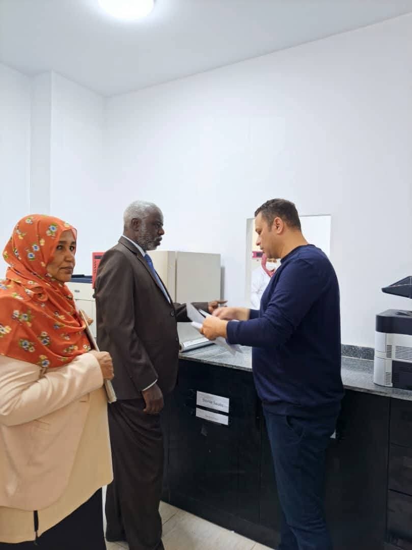 وكيل الثروة الحيوانية يبحث استيفاء المواصفة العالمية لاستئناف صادر اللحوم