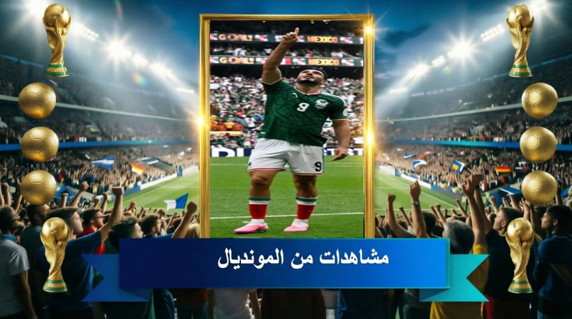 مشاهدات من المونديال (1) المكسيك تفتتح الحلم.. وكوريا الجنوبية ترسل أول رسالة