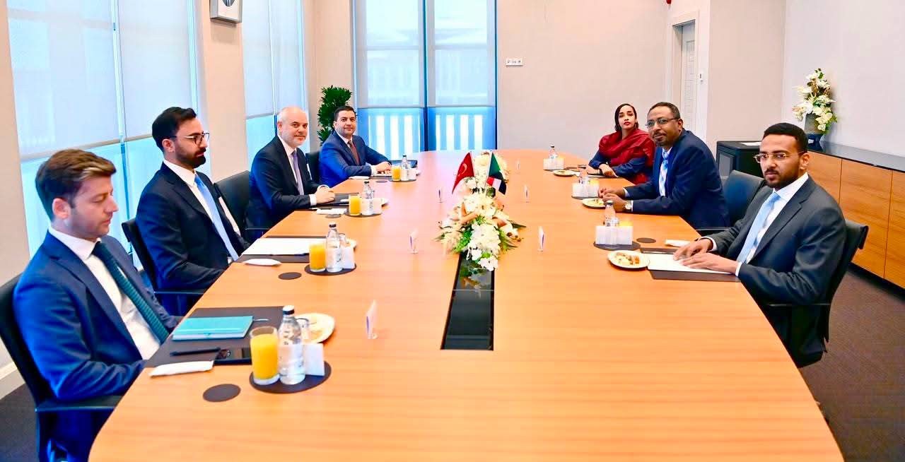 السودان وتركيا يبحثان بلورة موقف دولي تجاه مليشيا الدعم السريع وتجفيف مصادر دعمها