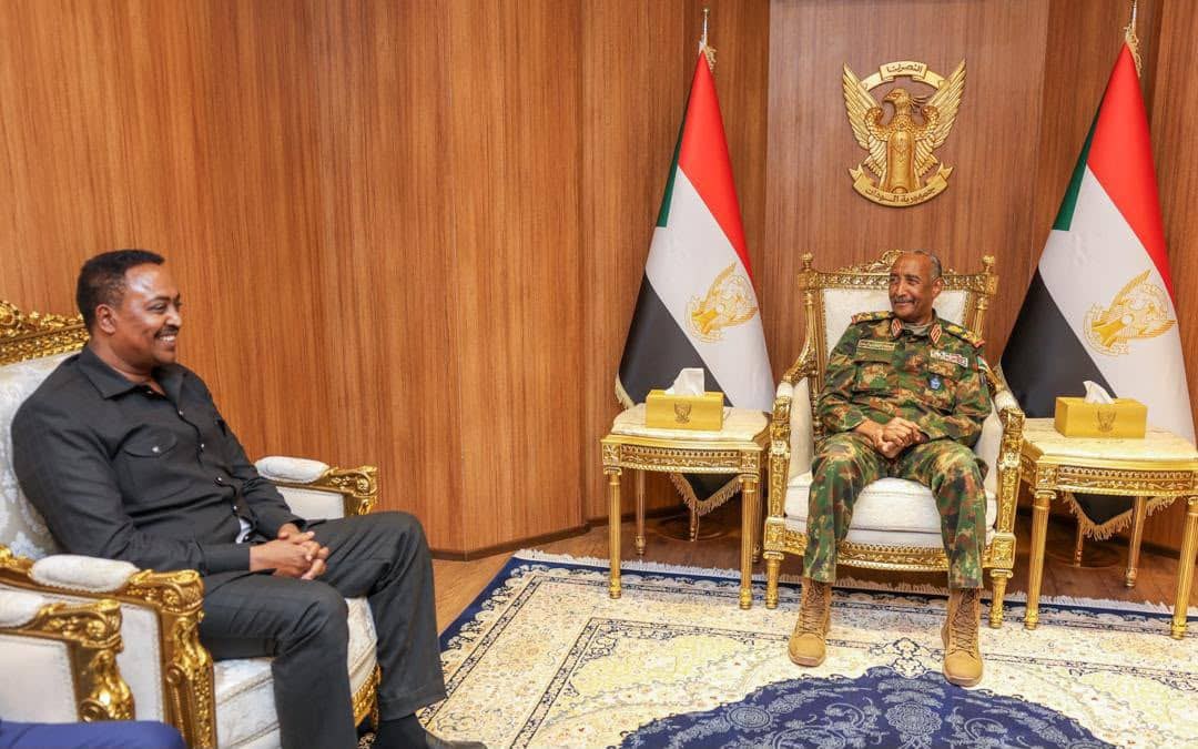 إيغاد: السلام في السودان يجب أن يصنعه السودانيون.. ونؤيد جهود الحكومة لتحقيق الاستقرار