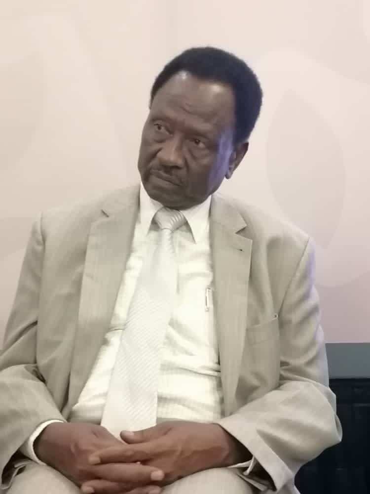 عضو اللجنة  ابراهيم احمد: التوافق يحقق تطلعات الشعب السوداني