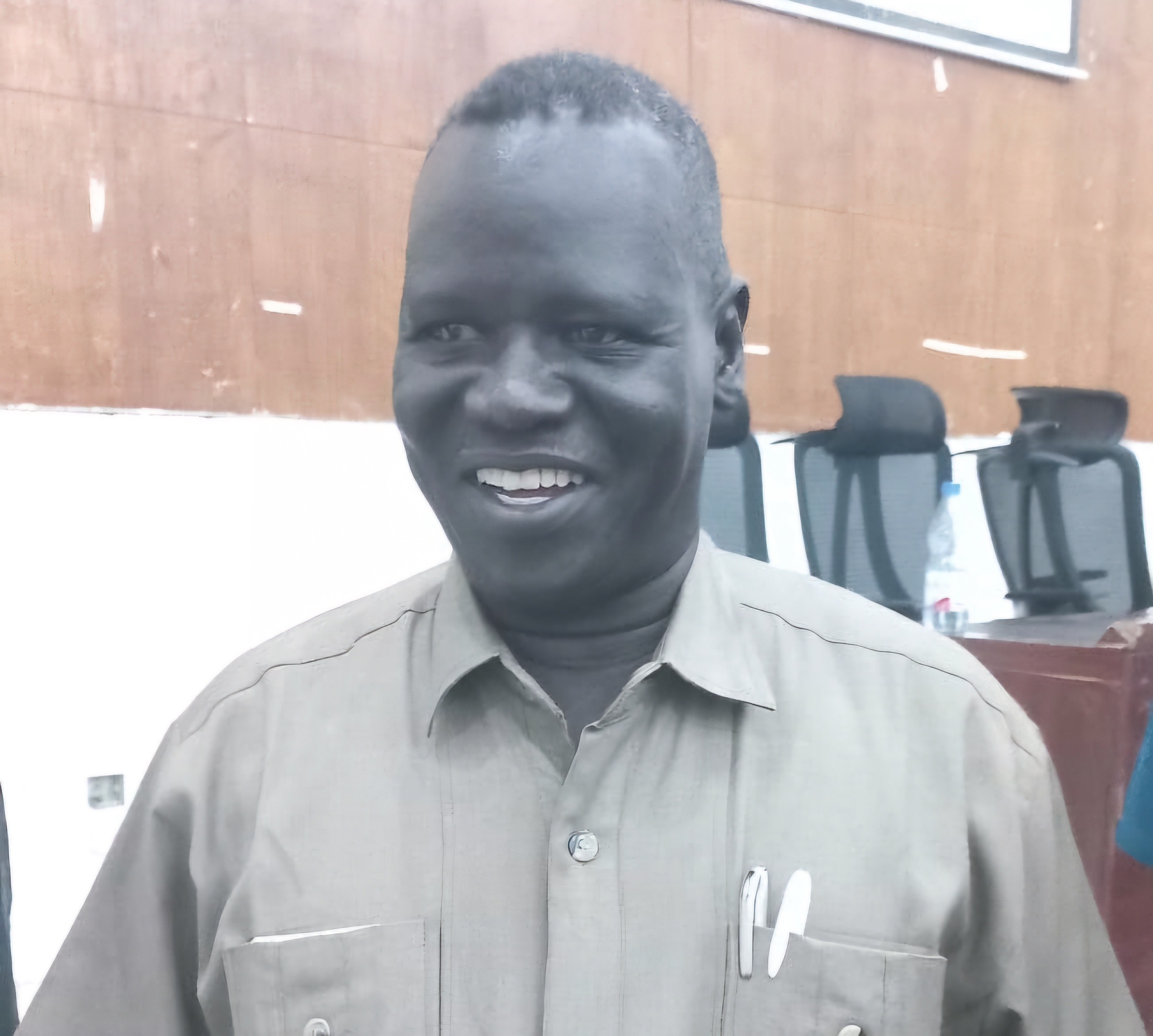 رئيس المجلس الأعلى لتنسيق شؤون أبيي يحسم موقفه من الحوار السوداني السوداني