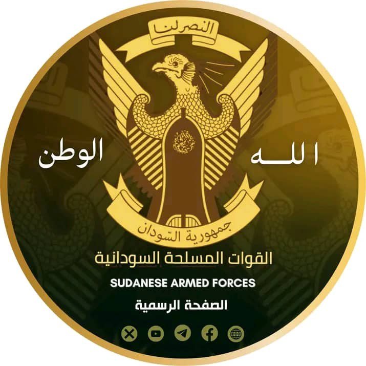 إسقاط مسيرة معادية من طراز FH-95 بمنطقة الجمامة بشمال كردفان
