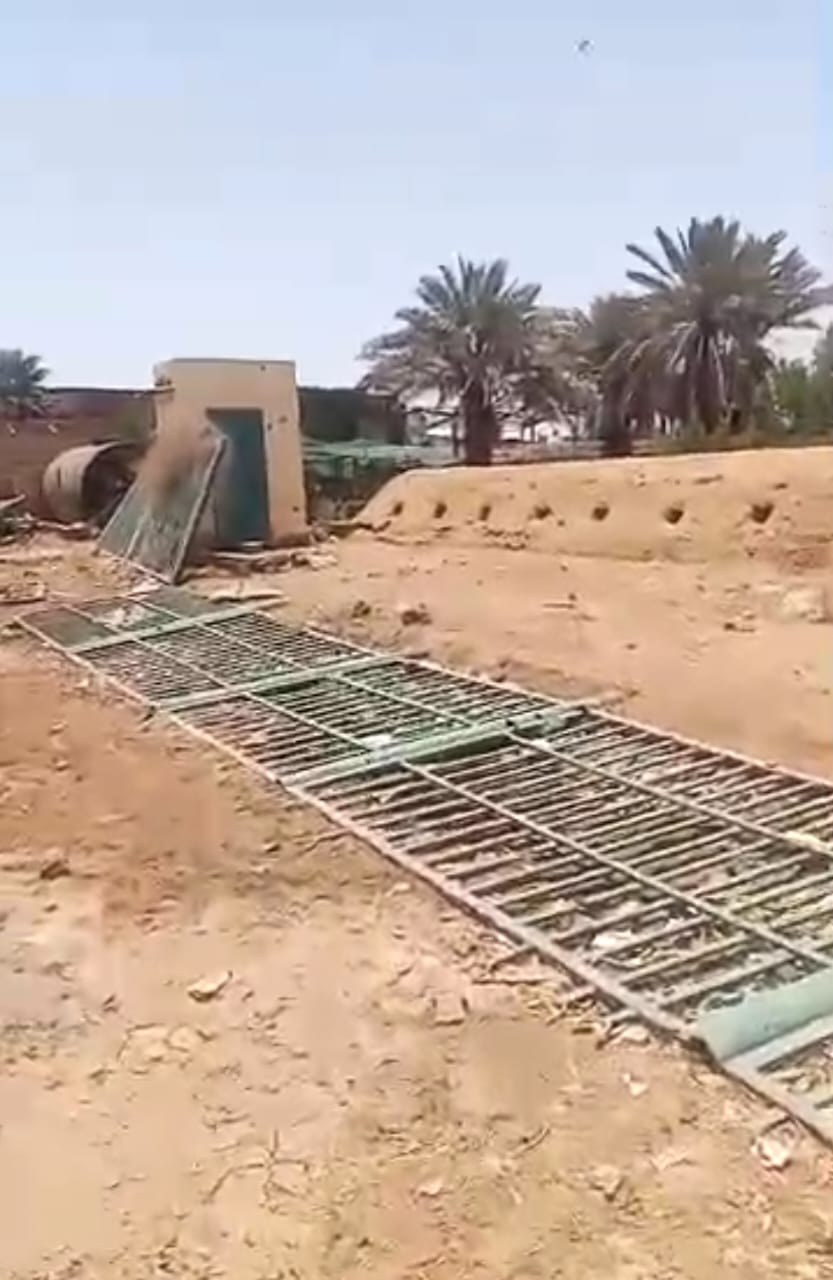 لمحة لآثار الدولة المهدية في مدينة أمدرمان وكيفية المحافظة عليها